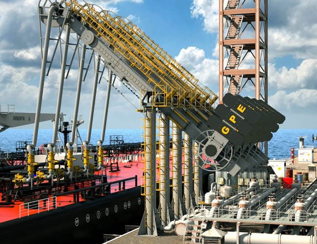 Chiksan Arms / Marine Loading Arms