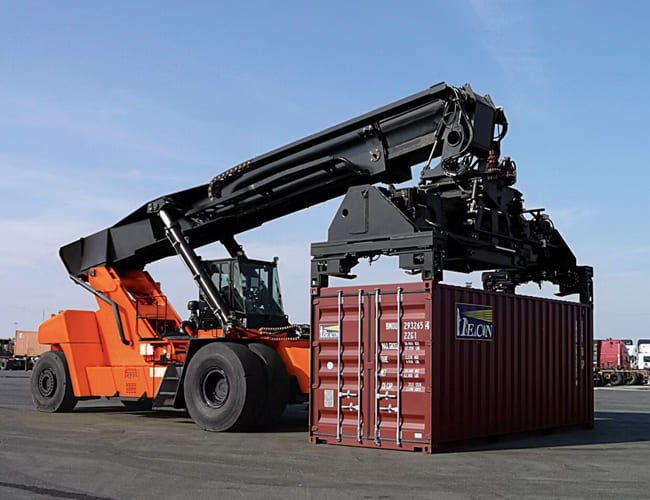 Container Handlers