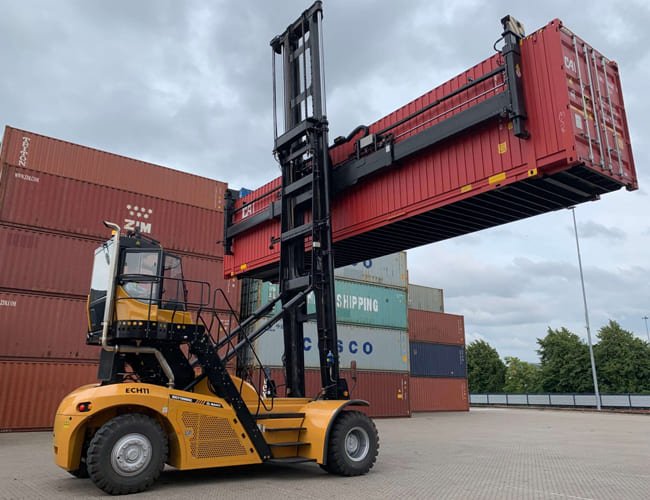 Empty Container Handlers
