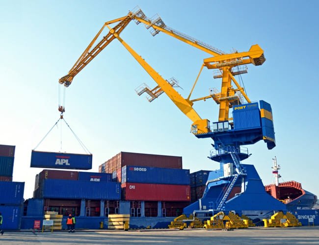Portal Cranes